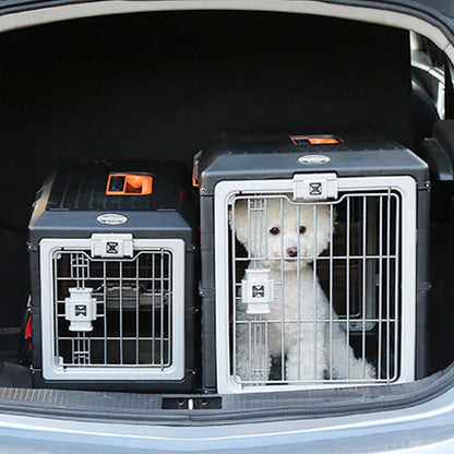 Reismand voor Honden en Katten Opvouwbaar Compact