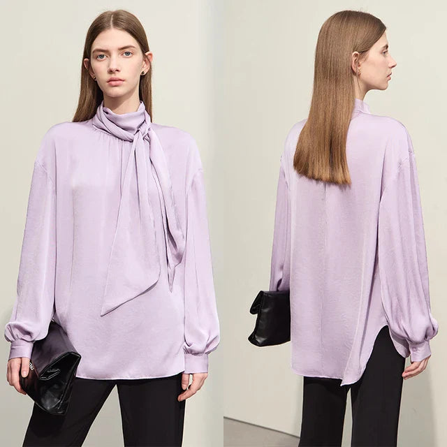 Schitterende Lente Damesblouse van Luxe Comfort