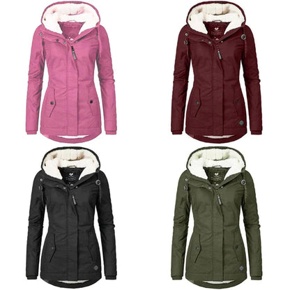 Eliana | Cappotto invernale