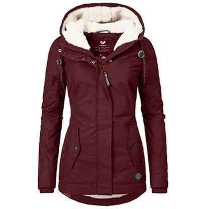 Eliana | Cappotto invernale