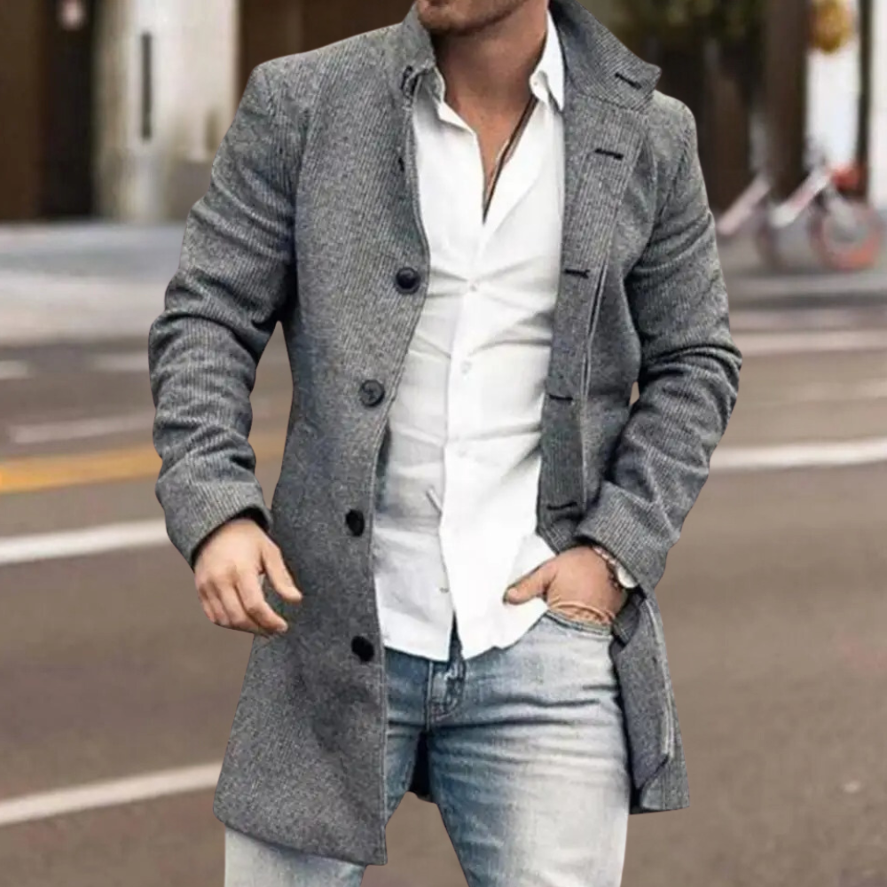 Herenjas Klassiek Model Trendy Look