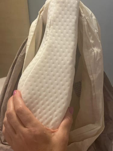 Orthopedisch Slaapkussen Traagschuim Nesto voor Rugondersteuning