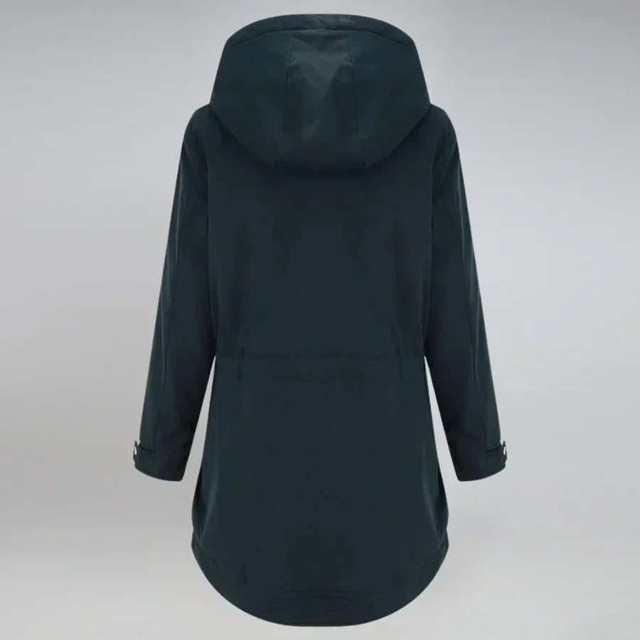 Dames Parka Warm Isolatie Waterdicht