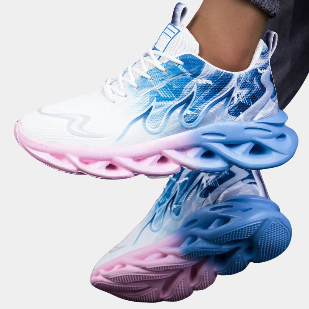 Heren Sneakers Trendy Comfortabel Jasper