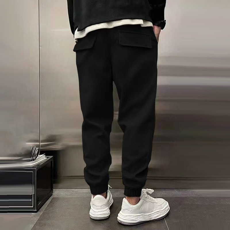 Abel | Comfortabele en flexibele sportbroek 5