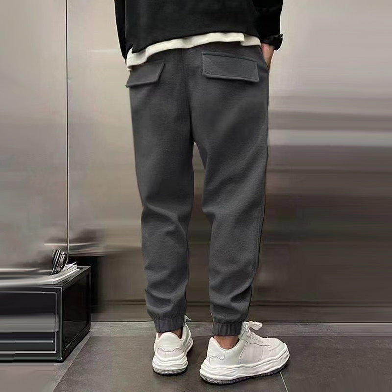 Abel | Comfortabele en flexibele sportbroek 6
