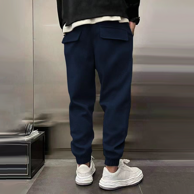 Abel | Comfortabele en flexibele sportbroek 7