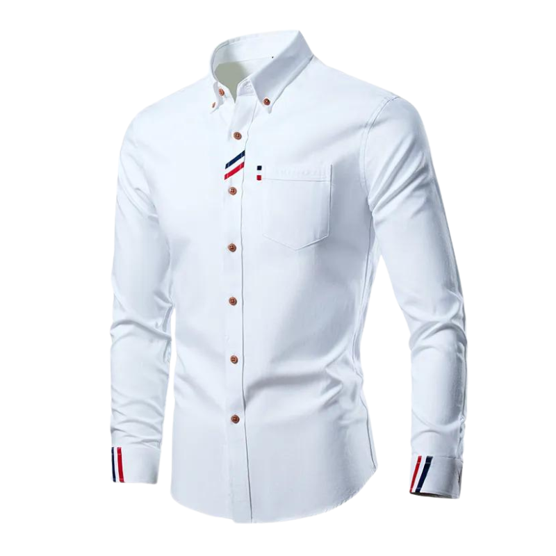 Abramo | Camicia in cotone comoda e versatile 1
