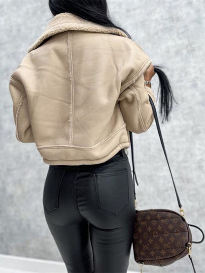 Warme Winterjas voor Dames - Lammy Coat