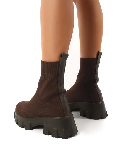 Comfortabele Laarsjes Shanna Boots voor Vrouwen