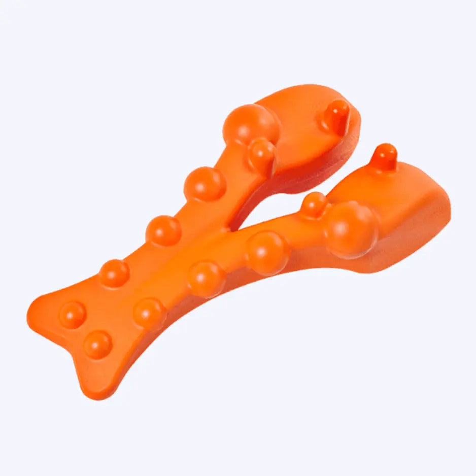 Nek en Schouder Massage Roller TrapiRelief Acupressuur Tool