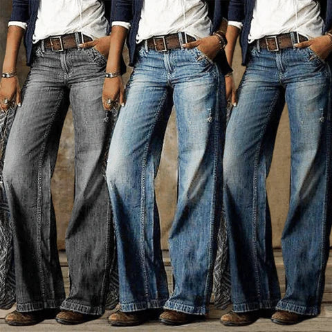 Dames Broek Nikole - Comfortabele Stijlvolle Broek Trendy Design