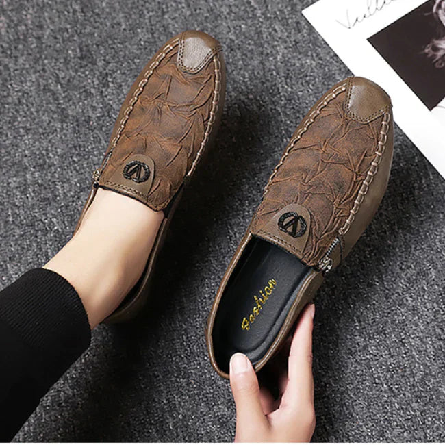 Casual Schoenen voor Mannen Owen Stijl