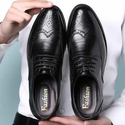 Adelmo | Scarpe da uomo comode e versatili 0