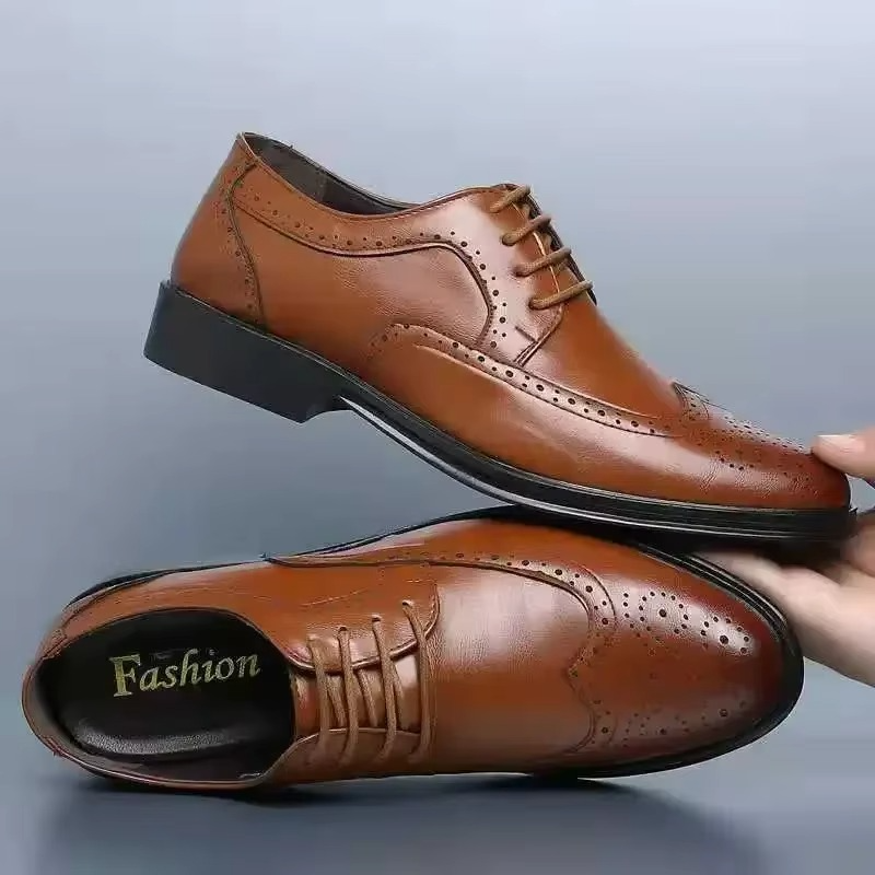 Adelmo | Scarpe da uomo comode e versatili 4