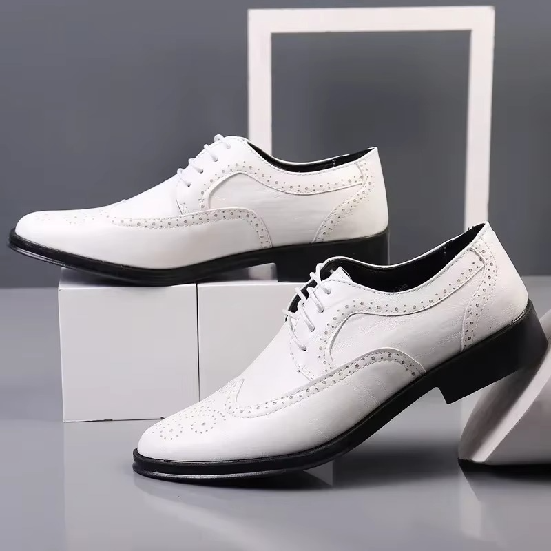 Adelmo | Scarpe da uomo comode e versatili 7