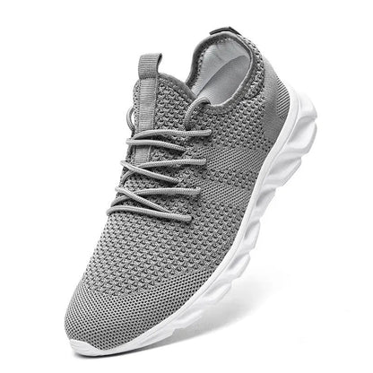 Herensneakers Ademend en Lichtgewicht Mesh