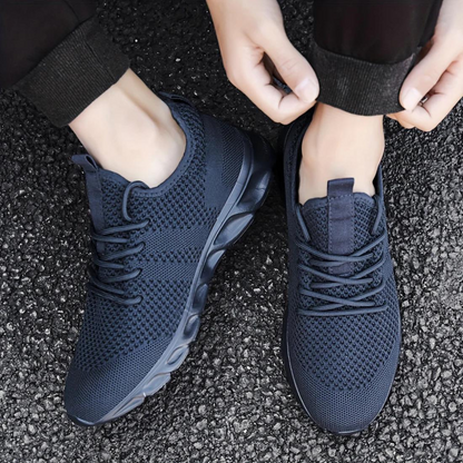 Herensneakers Ademend en Lichtgewicht Mesh