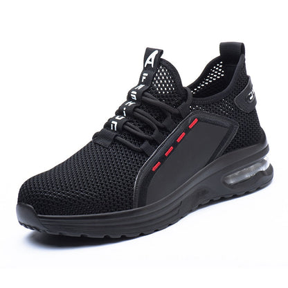 Unisex Werkschoenen Aero - Ademend en Lichtgewicht met Antislip Zool - Mode Vibes