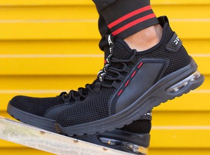Unisex Werkschoenen Aero - Ademend en Lichtgewicht met Antislip Zool