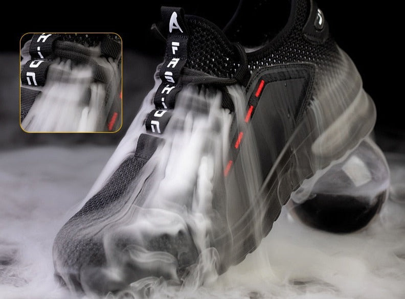 Unisex Werkschoenen Aero - Ademend en Lichtgewicht met Antislip Zool