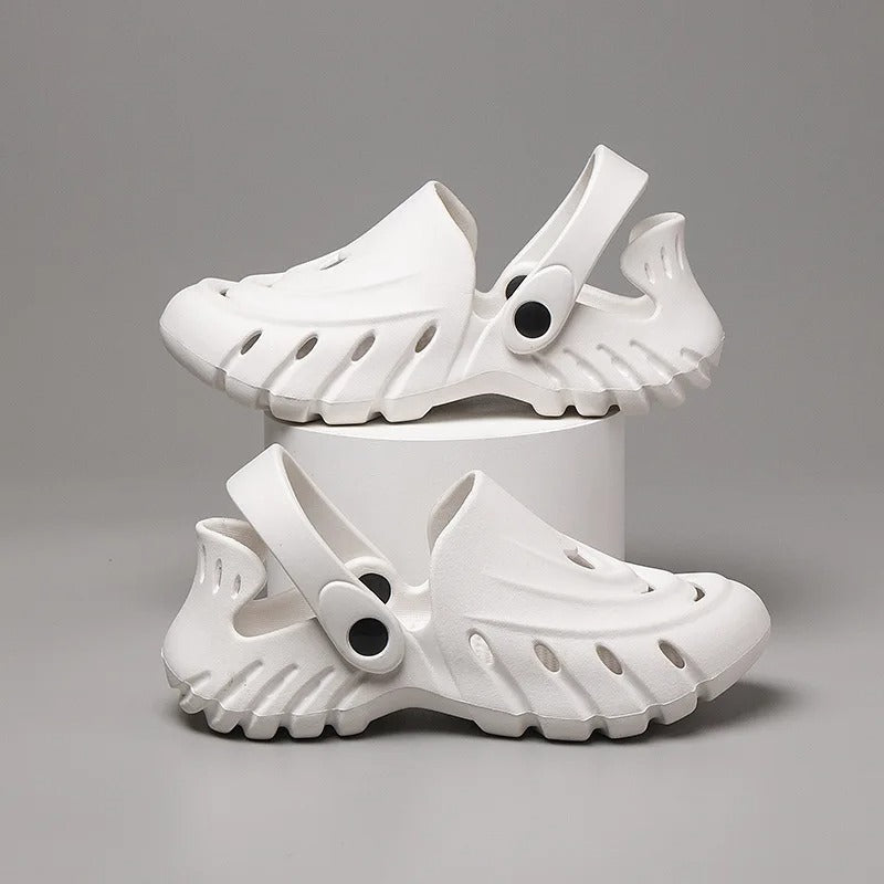 Dames Clogs Comfortabel voor Werk en Dagelijks Gebruik - Mode Vibes