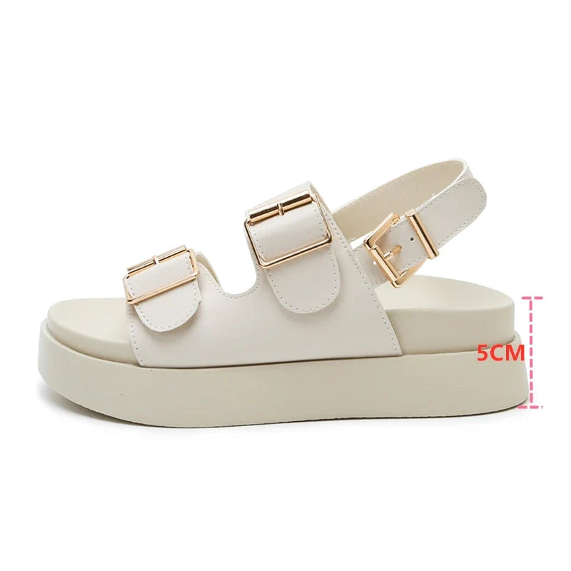 Eclatia ZomerGloed Dames Sandalen