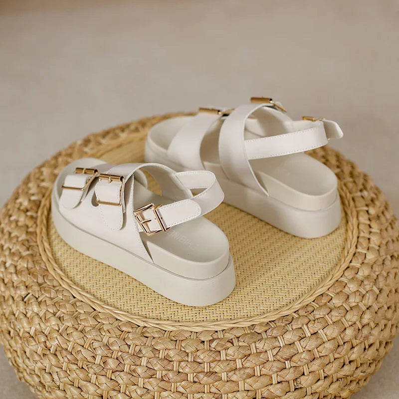 Eclatia ZomerGloed Dames Sandalen