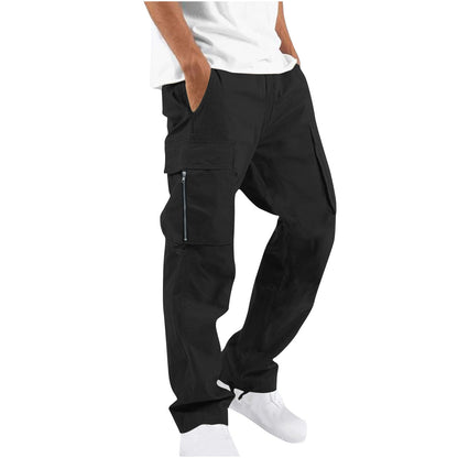 Aldo | Cargobroek Heren – Casual, Ademend & Functioneel 1