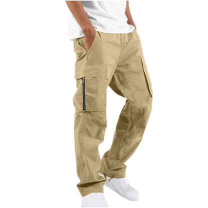 Aldo | Cargobroek Heren – Casual, Ademend & Functioneel 10