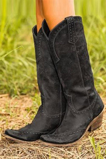 Aldo | Western-Cowboystiefels – Comfortabel, Duurzaam & Stijlvol voor Dagelijks Gebruik 2