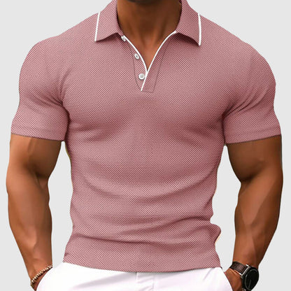 Cristiano | Comoda maglietta polo