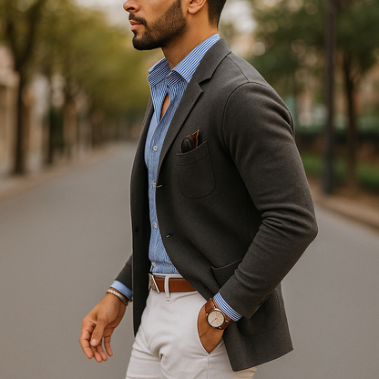 Alessandro | Blazer da uomo elegante e moderno 3