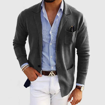 Alessandro | Blazer da uomo elegante e moderno 7