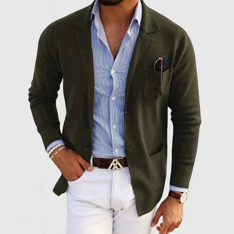 Alessandro | Blazer da uomo elegante e moderno 8