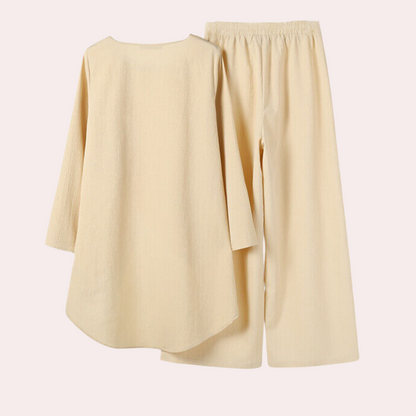 Alessia - Elegant ensemble voor damesmode