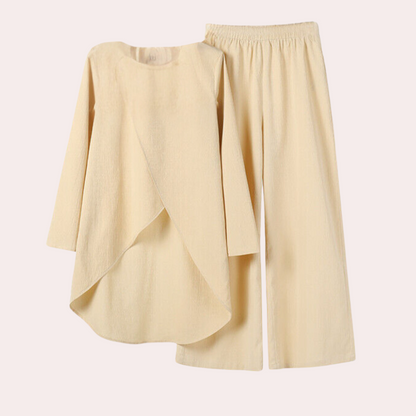 Elegante DamesJurk Ensemble - Mode Vibes