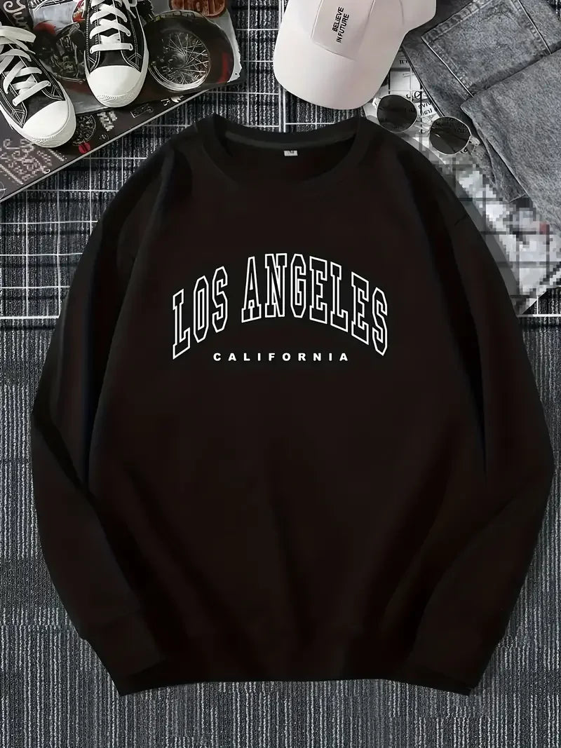 Alex| Felpa invernale unisex
