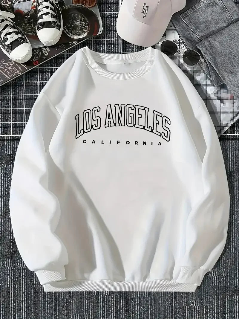 Alex| Felpa invernale unisex