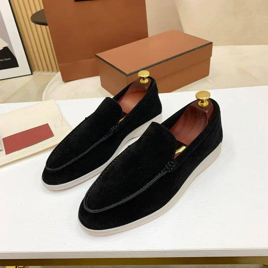 Alexander | Klassieke herenloafers voor een stijlvolle look 0