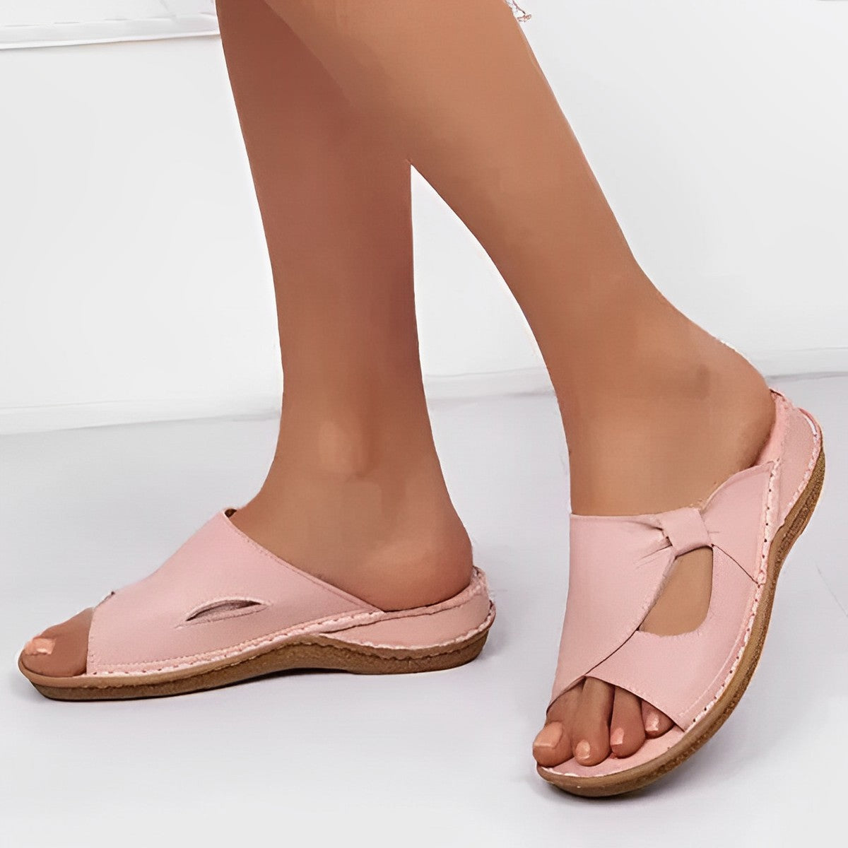 Alfryda | Comfortabele Orthopedische Sandalen Dames 2