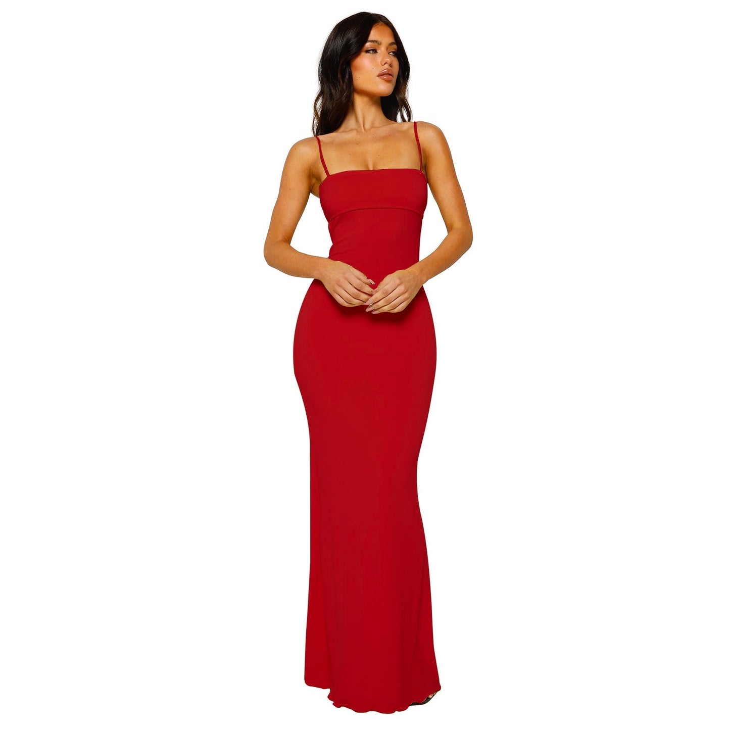 Alica | Bodycon Maxi Dress 10