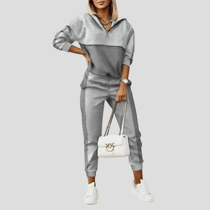 Alieke | Dames Trainingspak – Stijlvol, Comfortabel & Functioneel 3