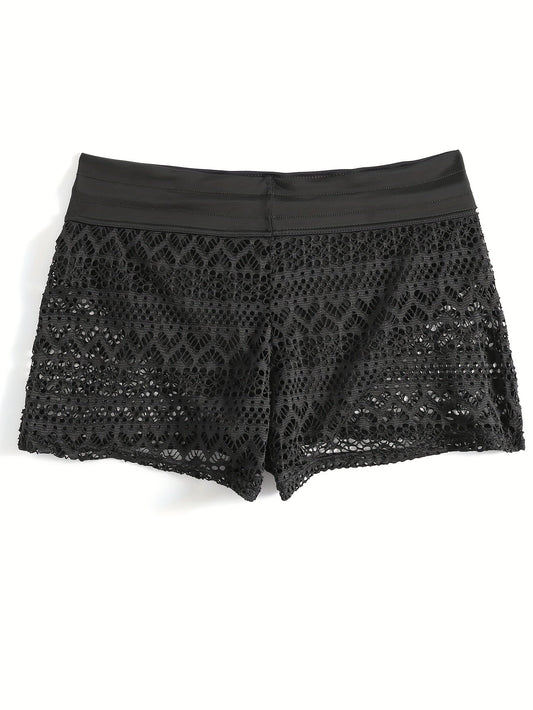 Alina | Licht Boho Beach Shorts