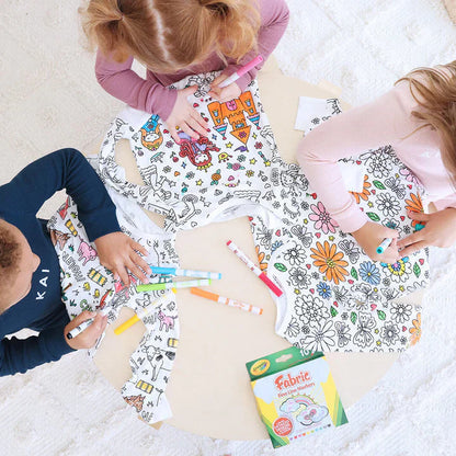 Kinderpyjama met Leuke Prints en Zachte Stof