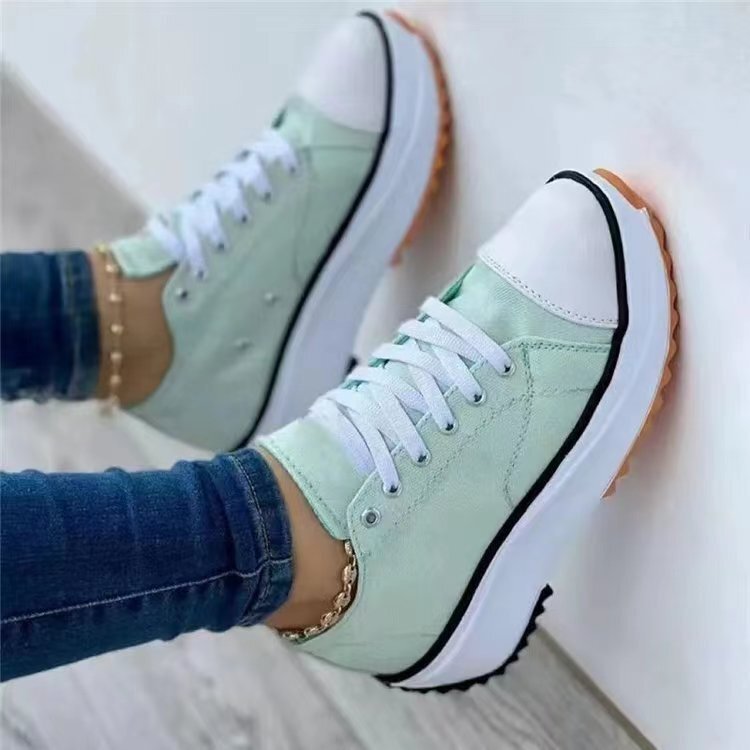 Variant image for Sneaker da Donna - Eleganti e Versatili-37