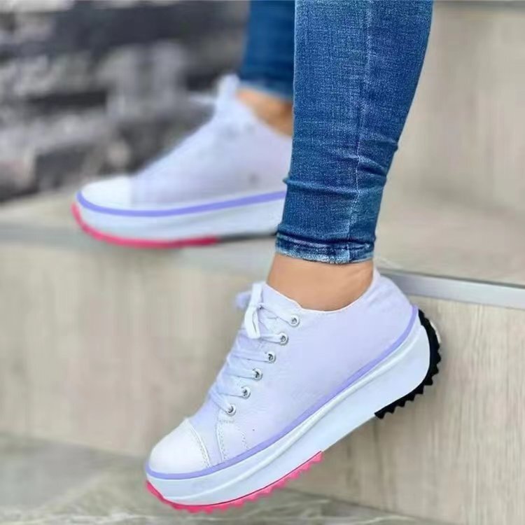 Sneaker da Donna - Eleganti e Versatili-1