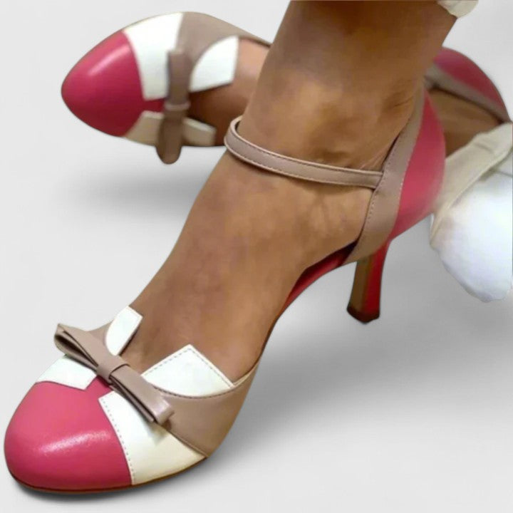 Dames Comfortabele Pumps Met Hak - Mode Vibes
