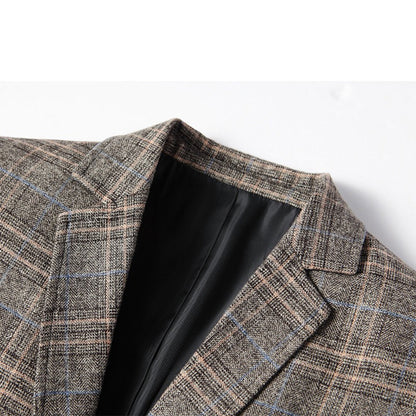 Blazer voor Heren Casual Stijl Matthieu