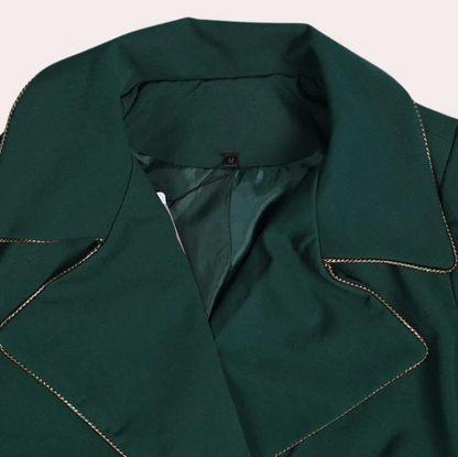 Amélie | Trench coat elegante e versatile 3